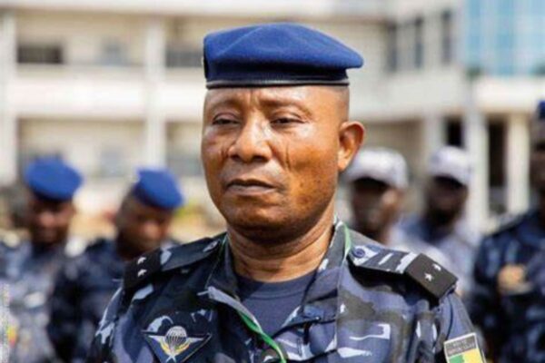Bénin DGPR Soumaila Yaya policiers