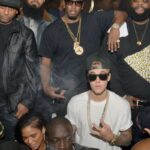 États-Unis soirées Puff. Diddy Precious Muir