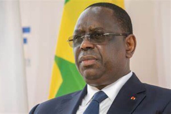 Sénégal président Macky Sall gouvernement Faye