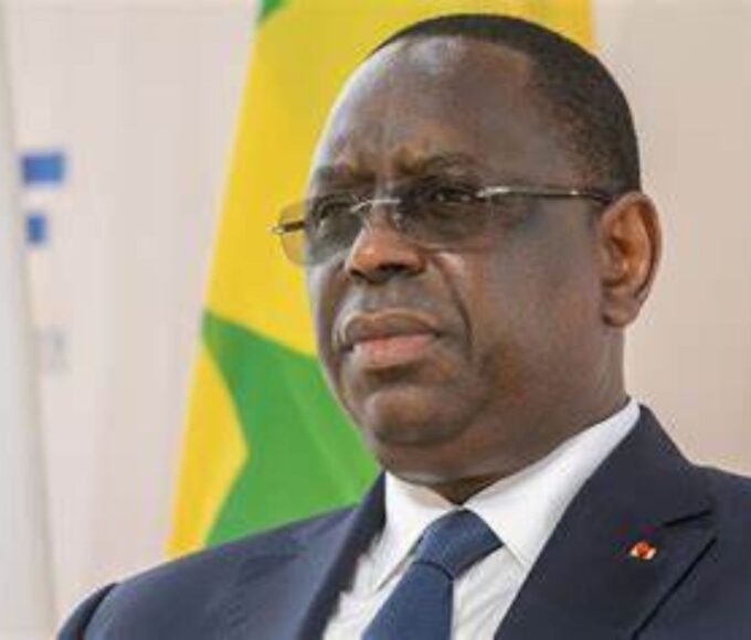 Sénégal président Macky Sall gouvernement Faye