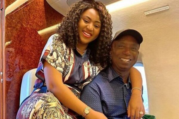 Nigéria Ned Nwoko Regina Daniels pratiques intimes