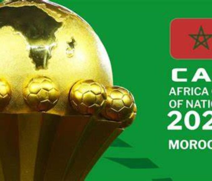 CAN Maroc 2025 6e journée éliminatoires sport football