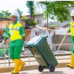 Bénin déchets SGDS Grand Nokoué