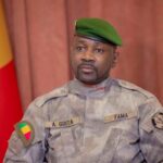 Mali Assimi Goïta diplomates