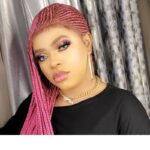Nigéria transgenre Bobrisky influenceur