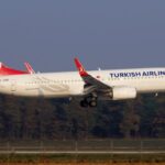 États-Unis pilote Turkish Airlines