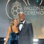 Ballon d'Or Didier Drogba Gabrielle Lemaire