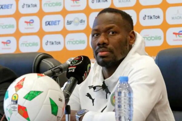 Sénégal : Pape Bouna Thiaw