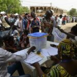 Tchad situation politique élections législatives