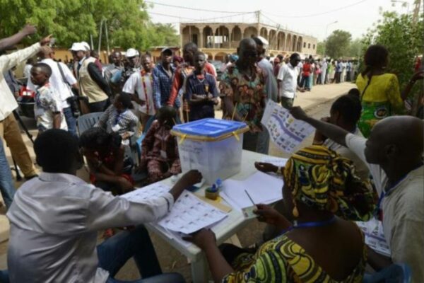 Tchad situation politique élections législatives