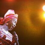 Angélique Kidjo Francophonie Paris