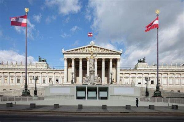 Autriche extrême droite Parlement