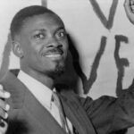 RDC RDC mausolée Patrice Lumumba vandalisé dent en or