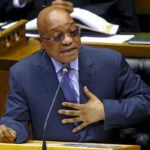 Afrique du Sud l’ANC Jacob Zuma exclusion