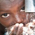 Bénin coupure d'eau Cotonou