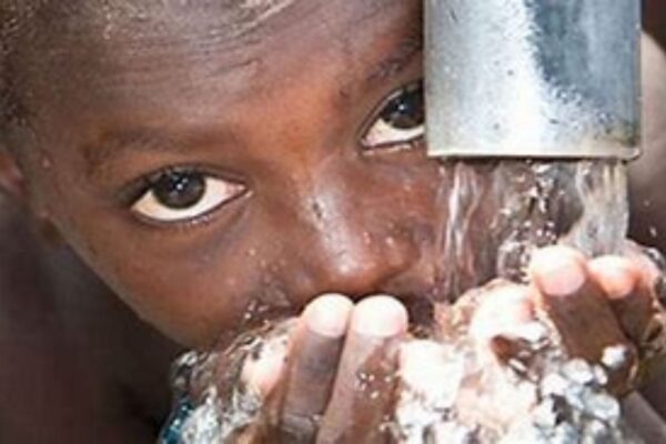 Bénin coupure d'eau Cotonou