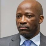 Charles Blé Goudé Côte d'Ivoire