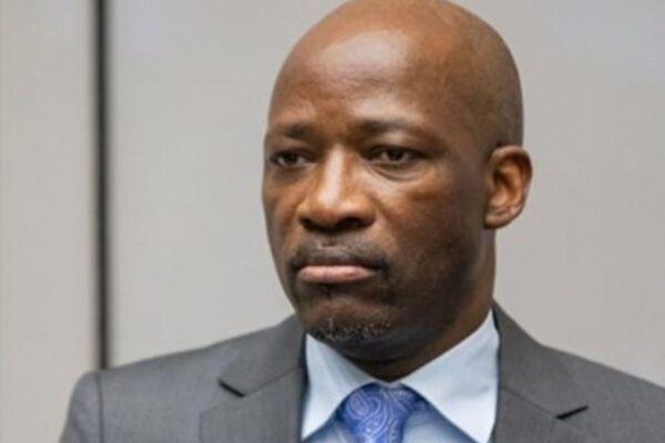 Charles Blé Goudé Côte d'Ivoire