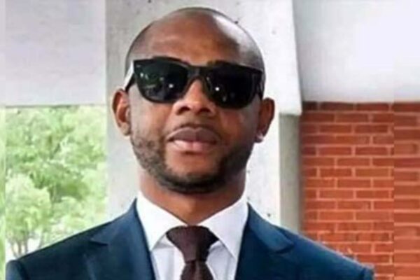 Guinée équatoriale Baltasar Engonga sexetape