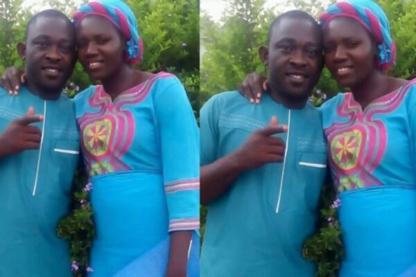 Nigéria ex-mari femme enceinte