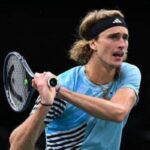 Finale Masters 1000 Paris Alexander Zverev Ugo Humbert