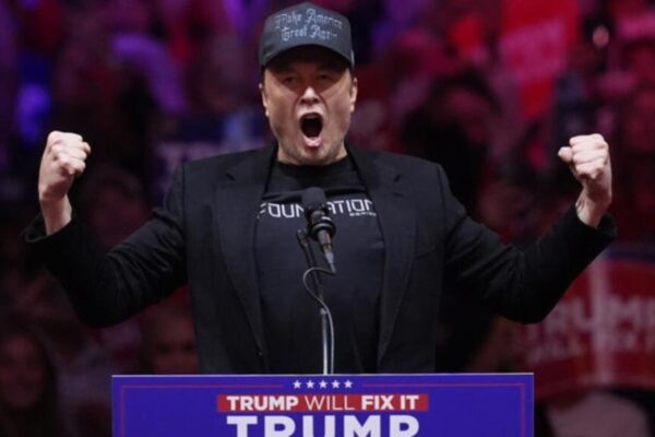 Donald Trump élection présidentielle américaine Elon Musk