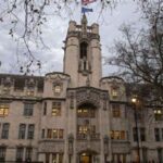 Royaume-Uni Cour suprême britannique définition "sexe"