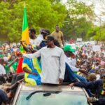 Législatives Sénégal Pastef Ousmane Sonko