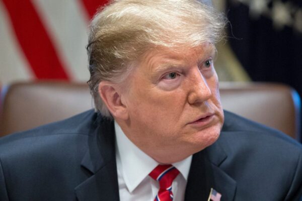 Donald Trump, migrants