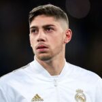 Fede Valverde Real Madrid Liga