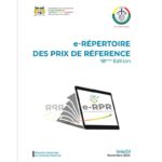 Bénin Répertoire des Prix de Référence