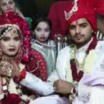Inde jeune femme mariage assassinat