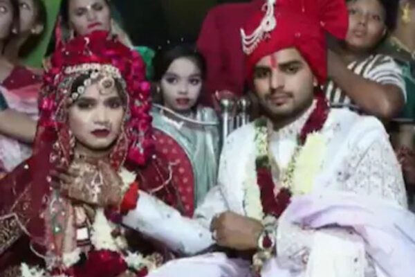 Inde jeune femme mariage assassinat