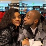 Davido Chioma amour