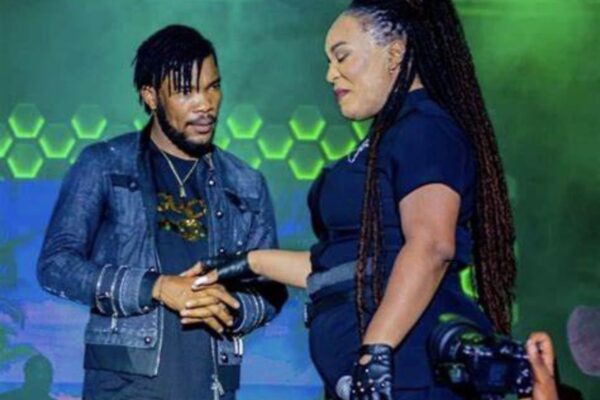 Côte d'Ivoire concert Josey