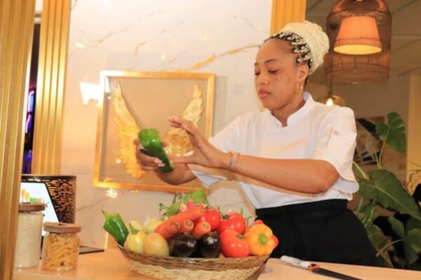 Record Guinness Zeinab Bancé record mondial cuisine non-stop