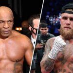 Boxe Amir J. Tyson défaite Mike Tyson Jake Paul