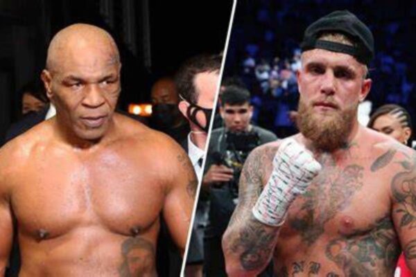 Boxe Amir J. Tyson défaite Mike Tyson Jake Paul