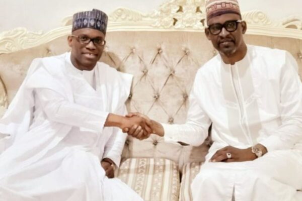 Diplomatie Olushegun Bakari