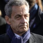 France Nicolas Sarkozy bracelet électronique