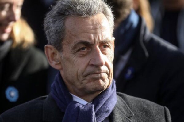 France Nicolas Sarkozy bracelet électronique
