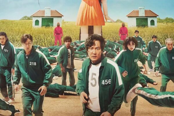 Squid Game saison 2 série sud-coréenne