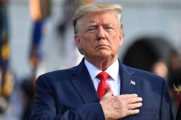 États-Unis Donald Trump FBI James Comey