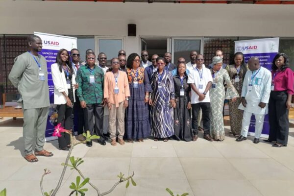 Afrique de l’Ouest Cotonou projet CBO-Cap