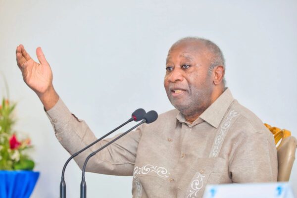 Côte d’Ivoire prison Laurent Gbagbo