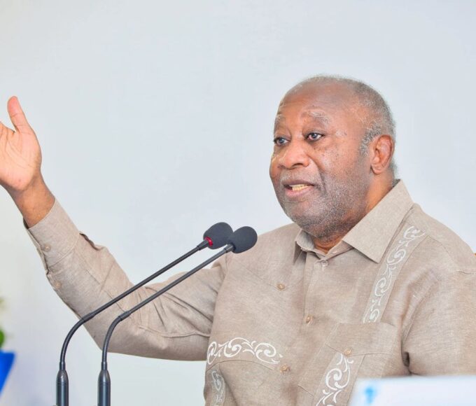 Côte d’Ivoire prison Laurent Gbagbo