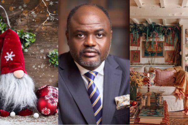 Noël naissance Jésus pasteur nigérian