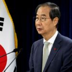 Corée du Sud députés destitution Han Duck-soo