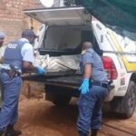 Afrique du Sud homme tµe sa femme ANC
