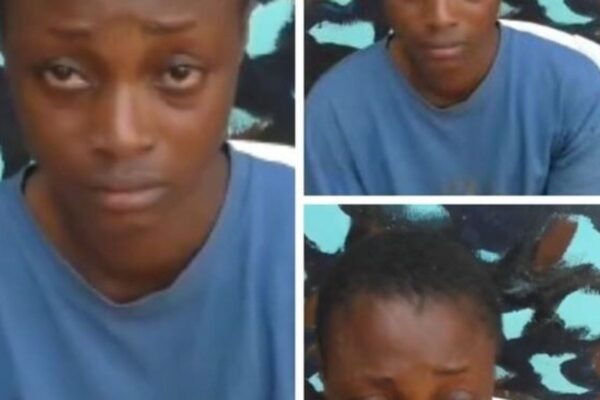 Nigéria criminalité gang